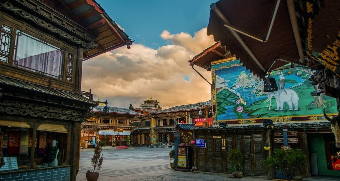 Explore Yunnan (Kunming, Dali, Lijiang, Tiger Leaping Gorge, Shangri-La)