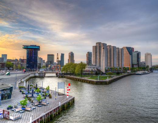 Tailor-made 6-Day Best of Holland Tour