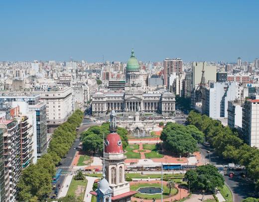 La Paz to Buenos Aires: Andes & the Atacama Desert