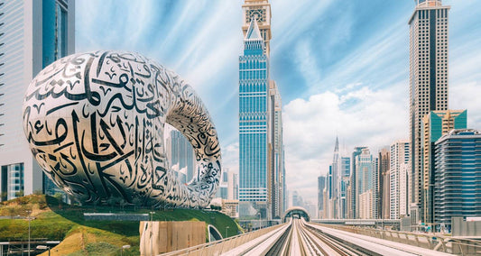 Arabian Classics and Persian Gulf Treasures in Abu Dhabi