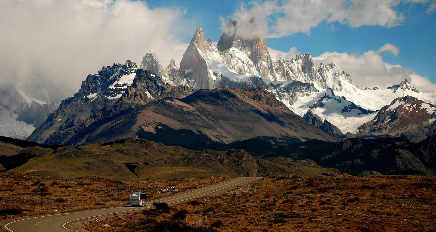 Southern Patagonia: El Calafate, El Chalten & Ushuaia