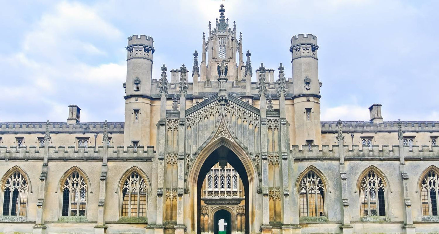 Touring Southern England with London