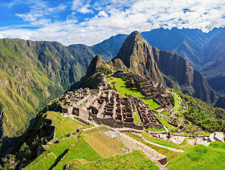 Peru: Sacred Valley and the South