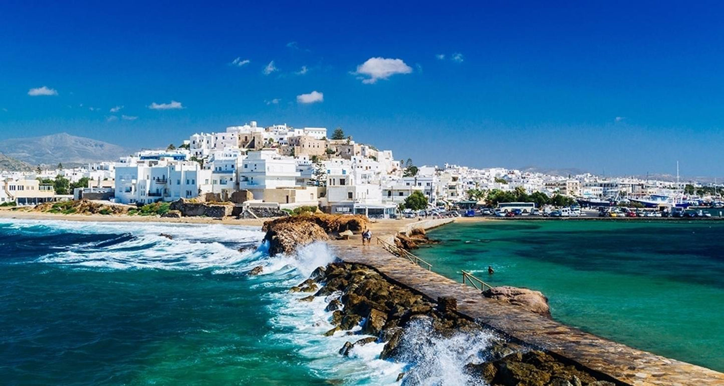 Greek Island Hopping | Semi guided Tour | 11 Days