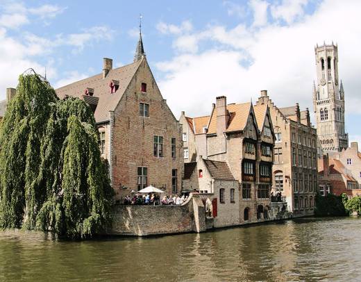Holland and Belgium Springtime River Cruise