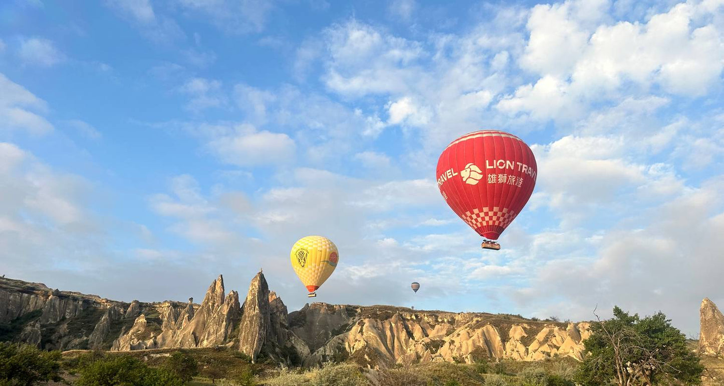 8 Days Discover Turkey Tour *Best Highlights