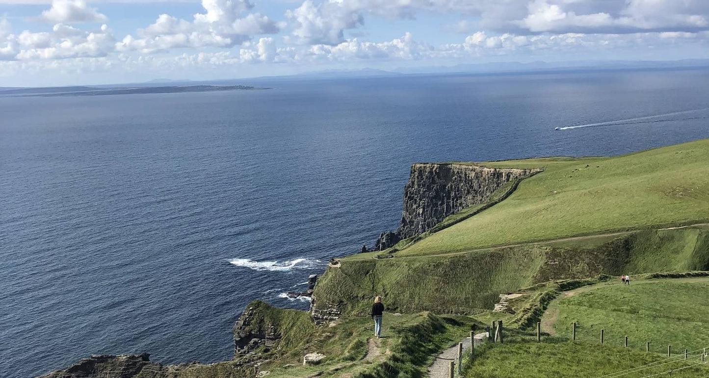 7-Day Atlantic Route Experience