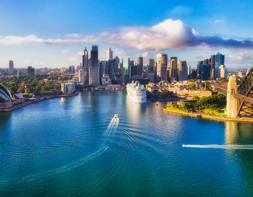 Australia: City to Surf
