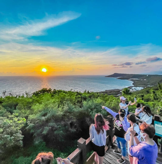 10 Days Taiwan Island Discovery(private guide and driver）Family Tour Customizable