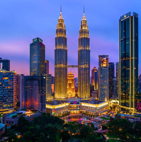 Discover Malaysia: 12 Days in Kuala Lumpur, Cameron Highlands, Penang & Langkawi）