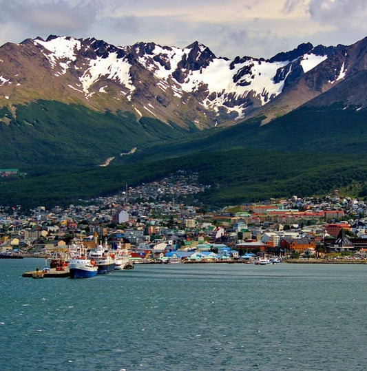 Quest for the Antarctic Circle