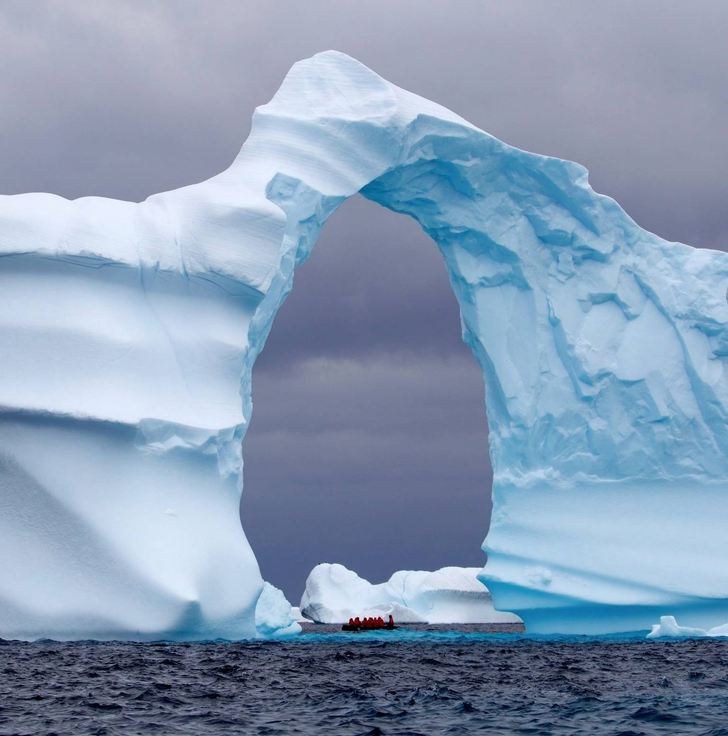 Antarctic Explorer via Buenos Aires, Operated by Quark