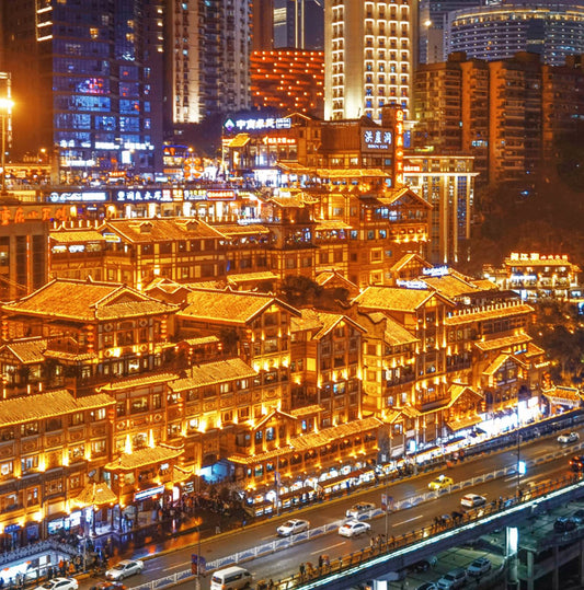 Chengdu to Chongqing Discovery Tour 8D