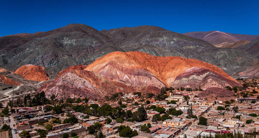 Crossing Northwest Argentina's Valleys and Ravines