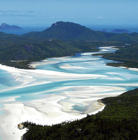 Brisbane to Cairns - 7 Day Boutique Tour