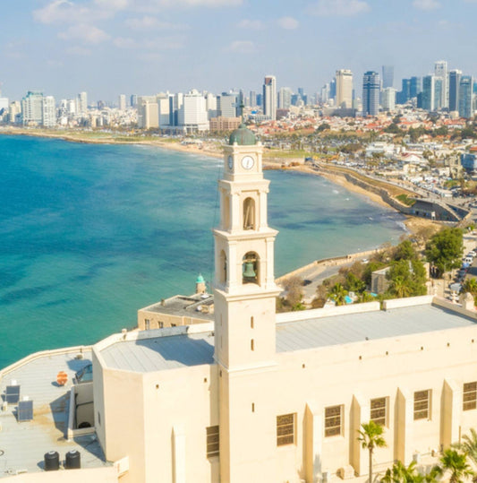 6 Day Highlights of Israel Tour Package