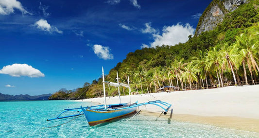 The Philippines: Mountains & Islands