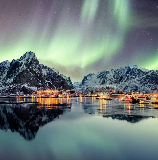 Finland Highlights & Arctic Adventure with Northern Lights & Glass Igloo