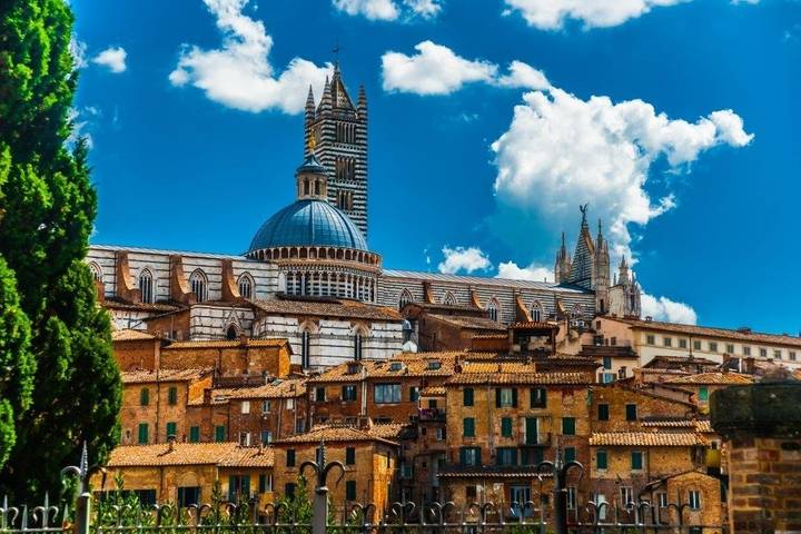 Gems of Rome & Florence