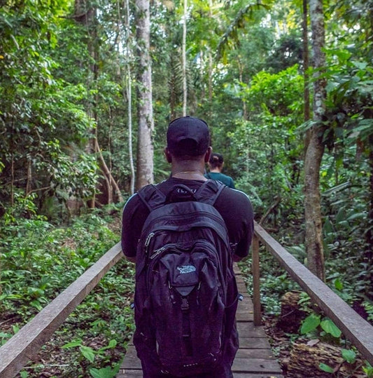 Journey to Peru