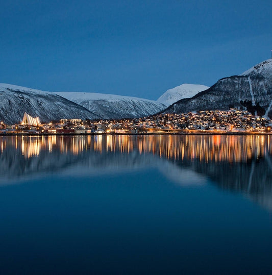 Under the Northern Lights: Arctic Dreams Norway