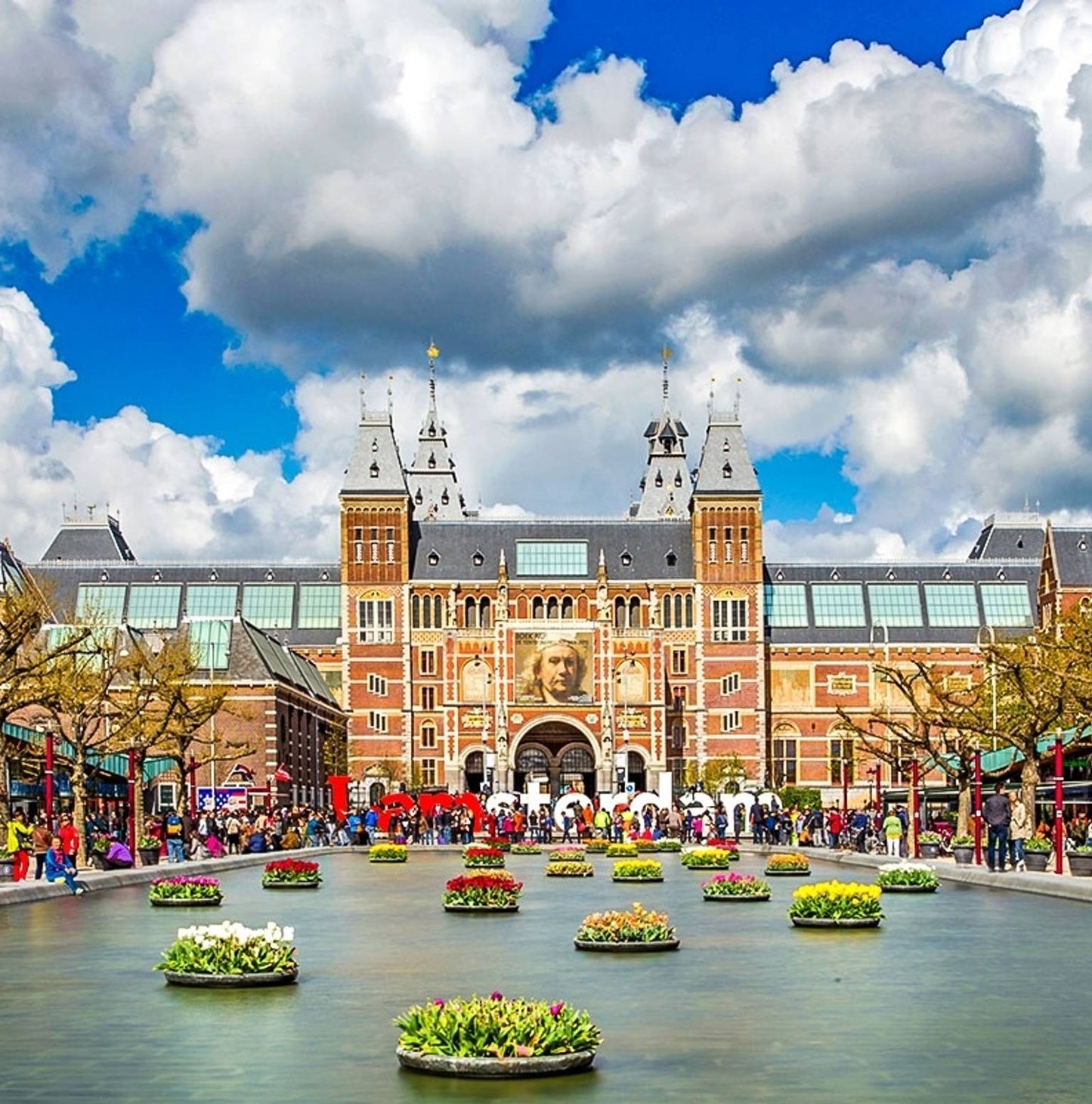 Tailor-made 6-Day Best of Holland Tour