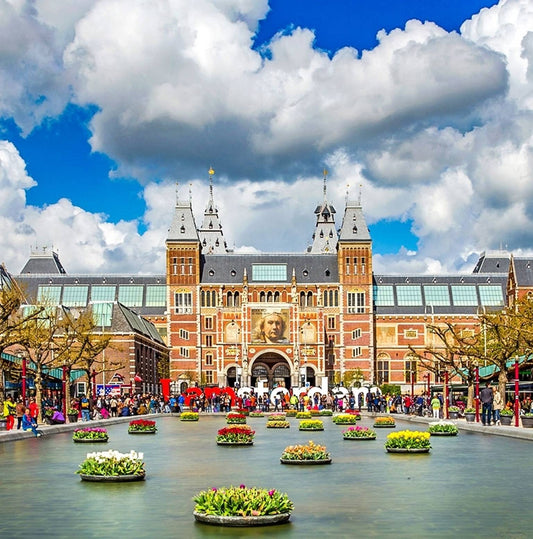 Tailor-made 6-Day Best of Holland Tour