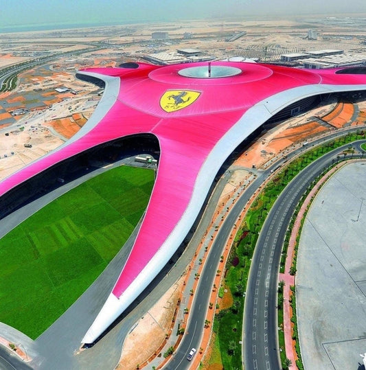 09-Day Dubai Family Explorer tour