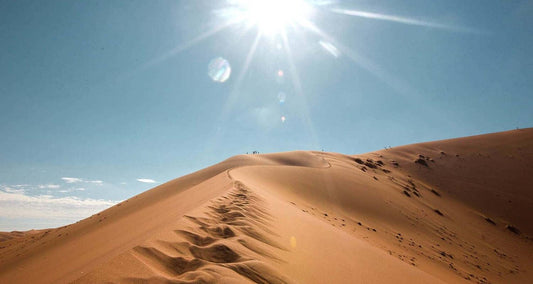 Sossusvlei Safari Tour