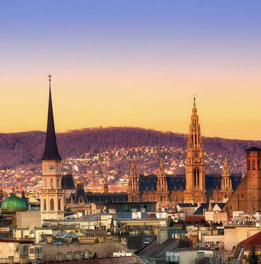 Salzburg, Vienna & Danube Valley - 8 days