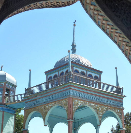 Uzbekistan cultural tour - 10 days