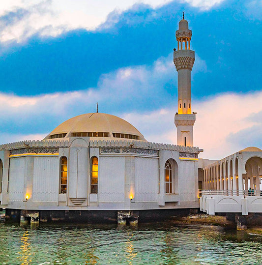 Tailor-made Family Vacations in Saudi Arabia
