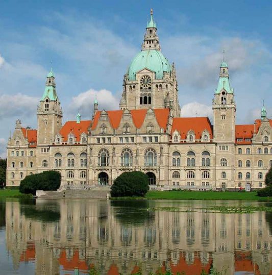Great Cities and Castles Route with Berlin