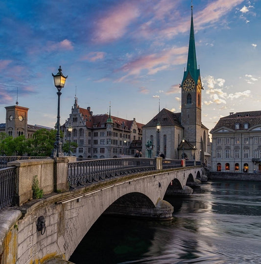 5-Day Zurich Tour