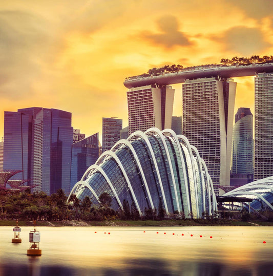 SAGA - Multi Countries - Malay Peninsula (14-Days)