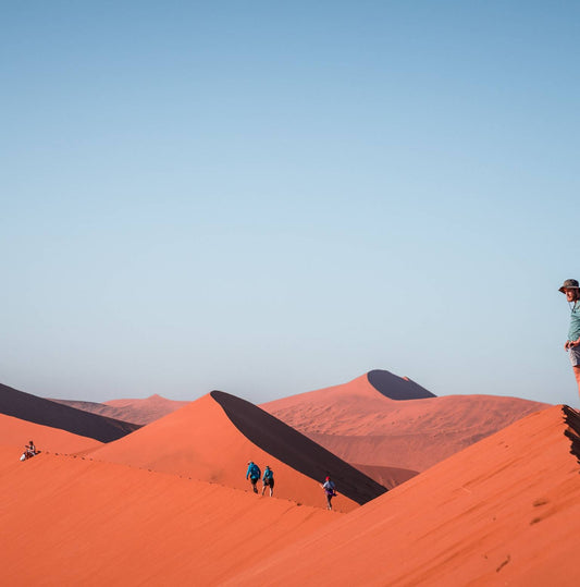 3-Day Sossusvlei Camping Adventure