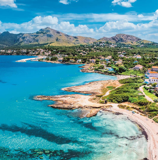 Mallorca Highlights, Self-drive