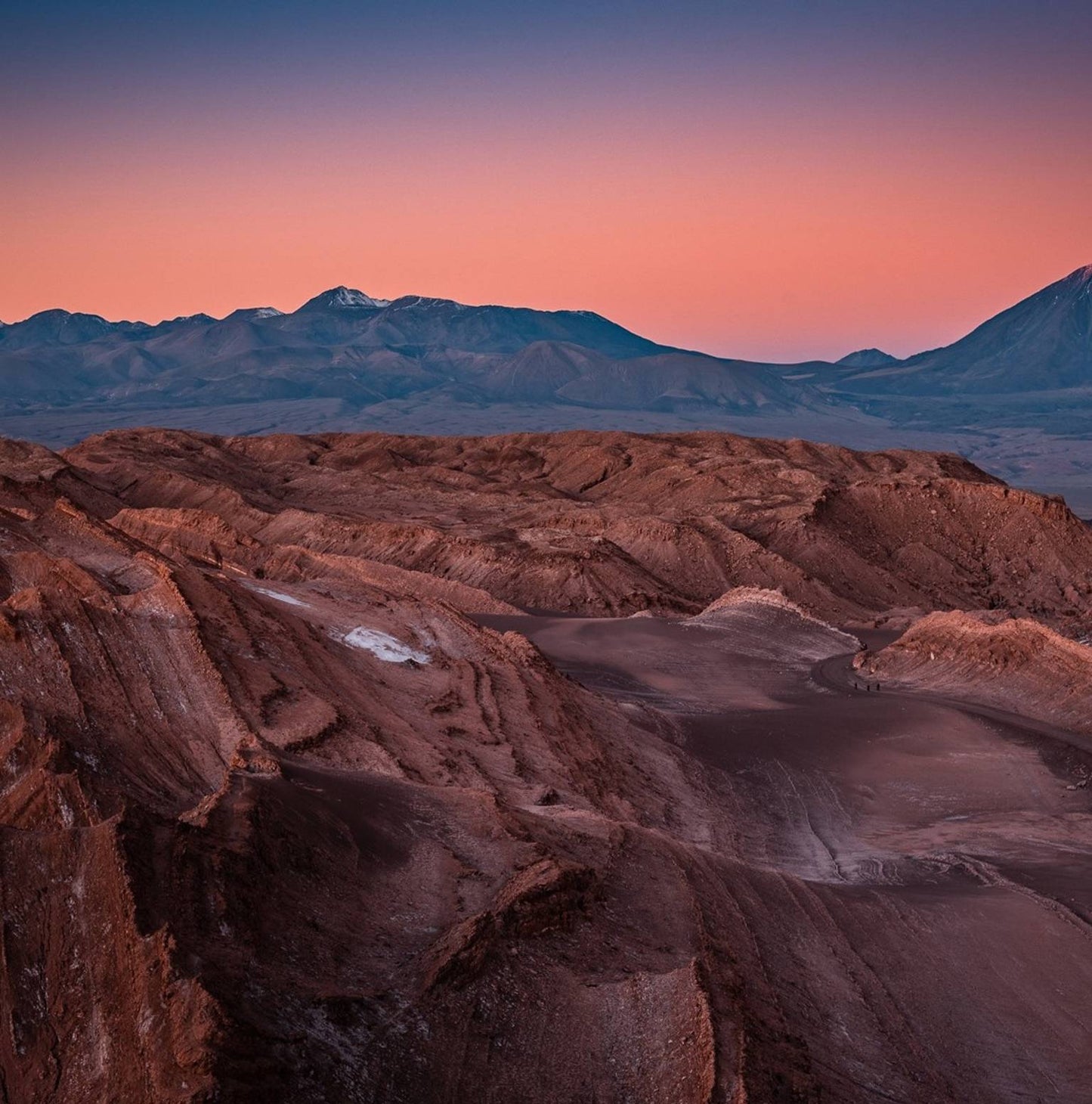 Atacama Desert Route
