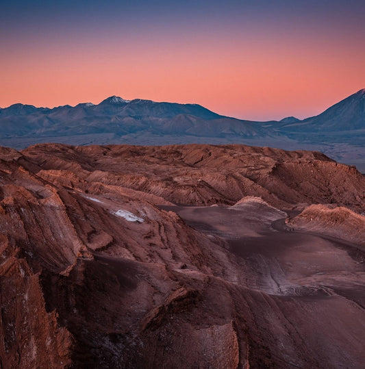 Atacama Desert Route