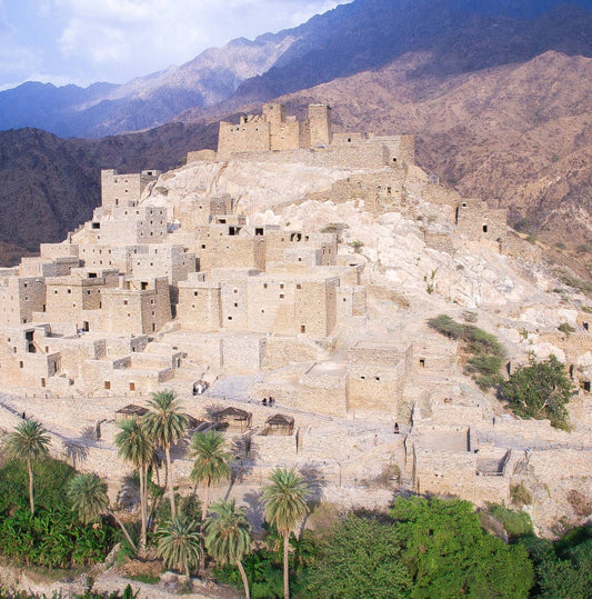 Saudi Arabia Explorer