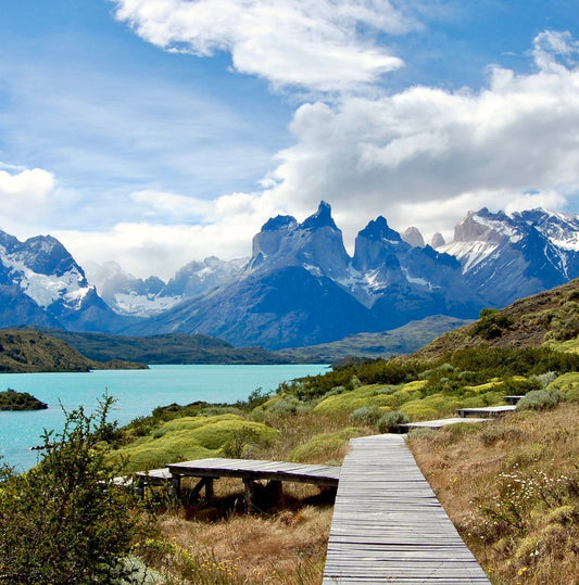 Essential Patagonia