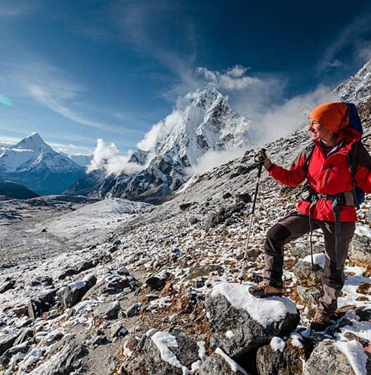 Everest Base Camp Trek