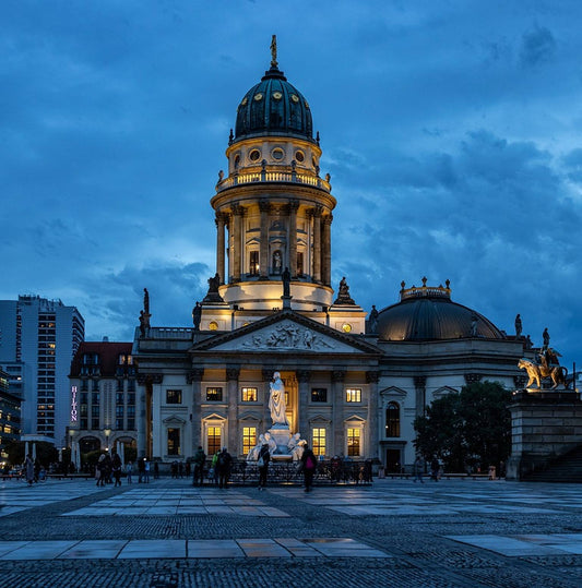 8 Days in Munich and Berlin
