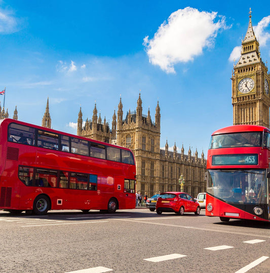 Britain and Ireland Delight (2025, 10 Days)