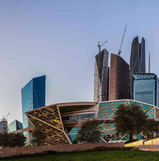 Riyadh to Jeddah Overlander