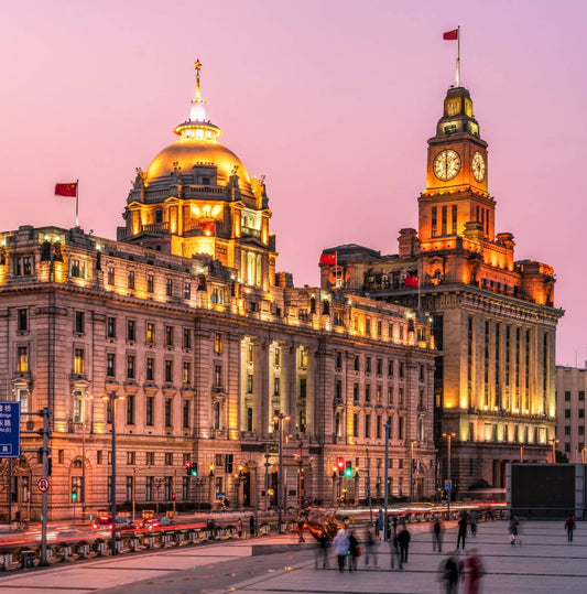 6-Day Tour from Beijing to Shanghai, China