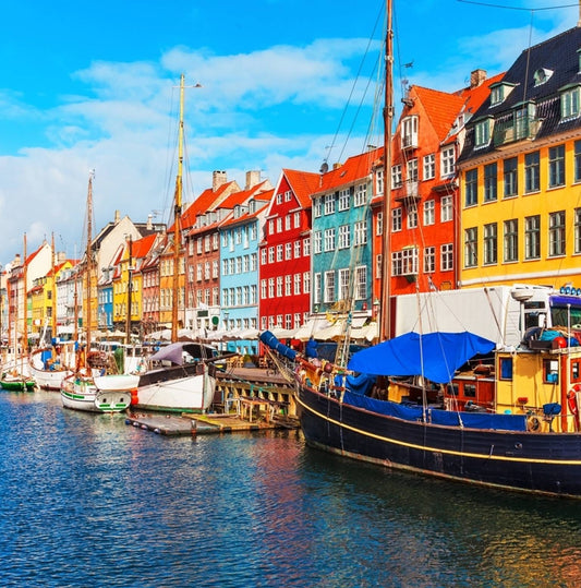 Exploring Copenhagen Oslo and Reykjavik With Enchanting Northern Lights