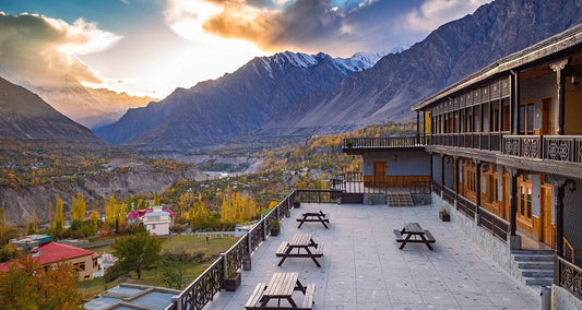 Karakoram Highway and Hunza Road Tour