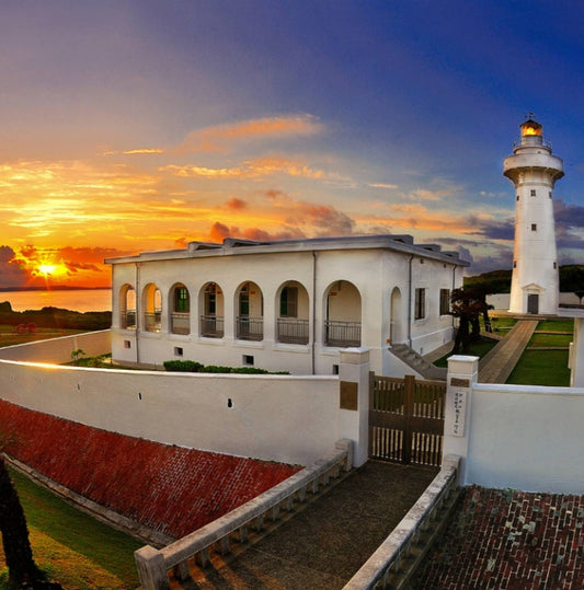 10 Days Scenic Taiwan Family Tour