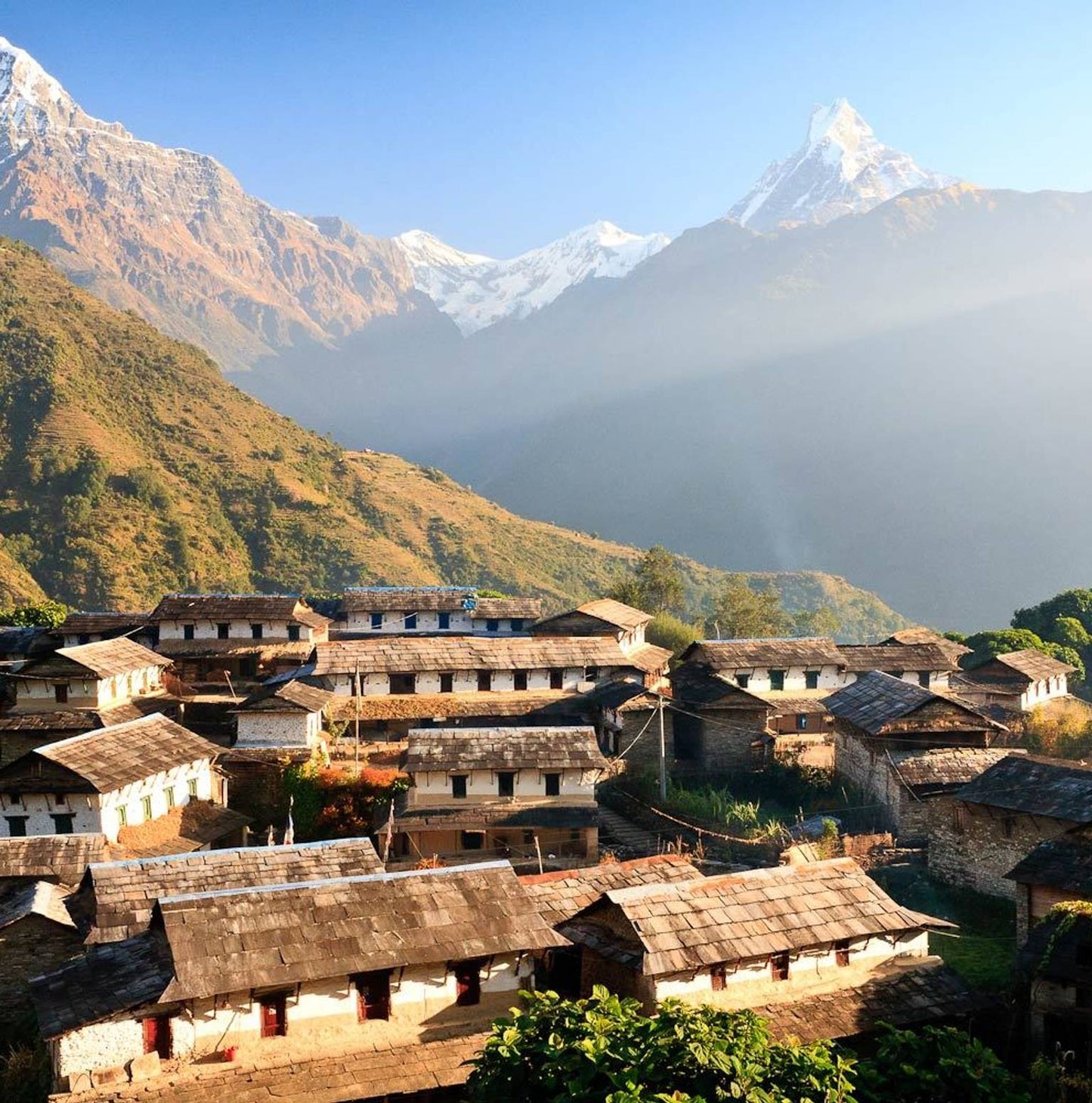 Luxury Nepal Highlights